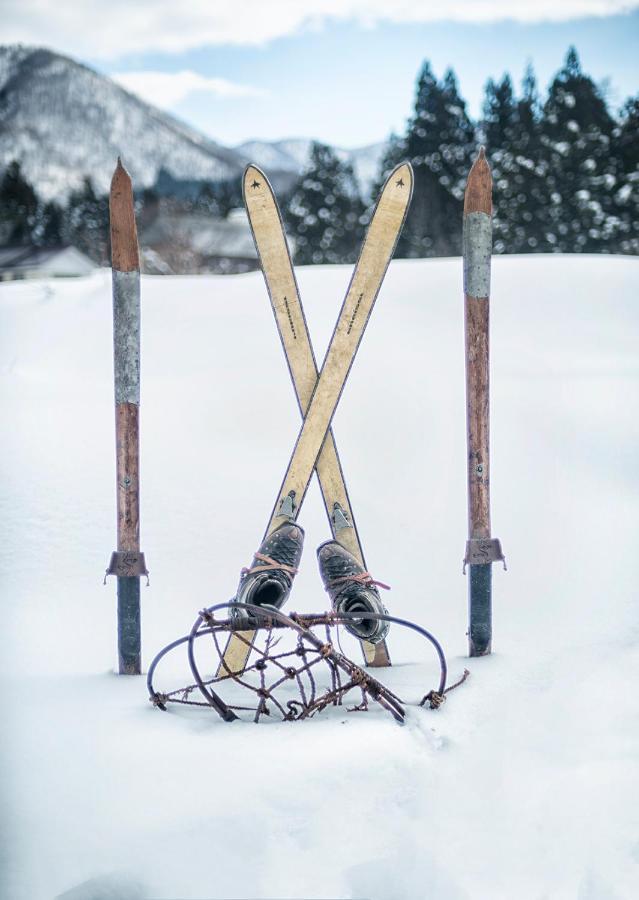 Kagura Mitsumata Cottage Yuzawa  Bagian luar foto